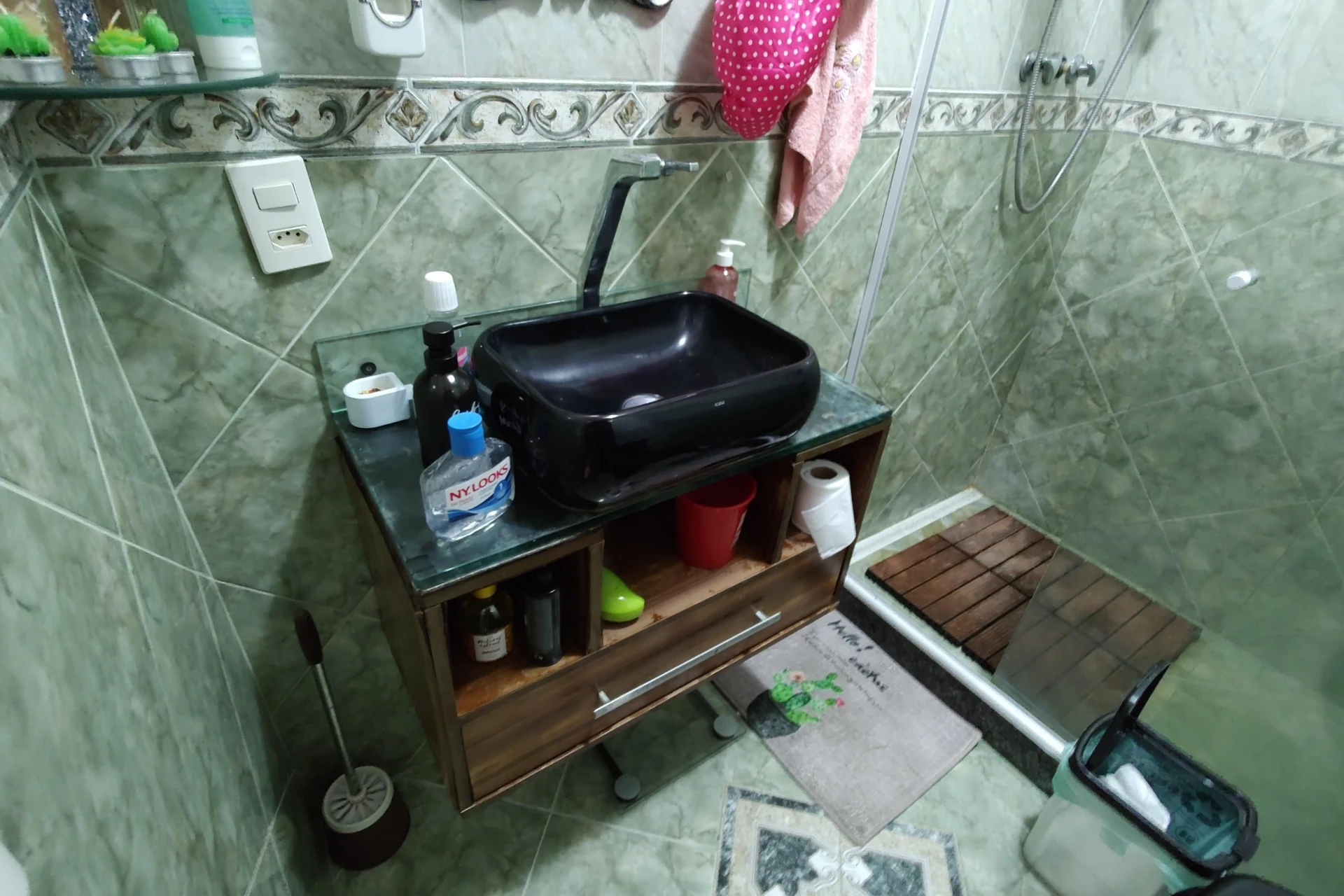 Furnished house with 4 bedrooms and a built-in balcony grill — photo 111