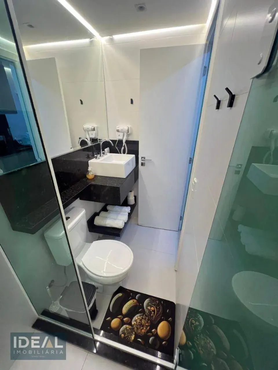 Furnished 1-bedroom apartment with a balcony — photo 8