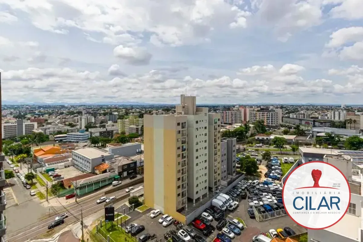 1 quarto e varanda envidraçada: apartamento de 33 m² — photo 20