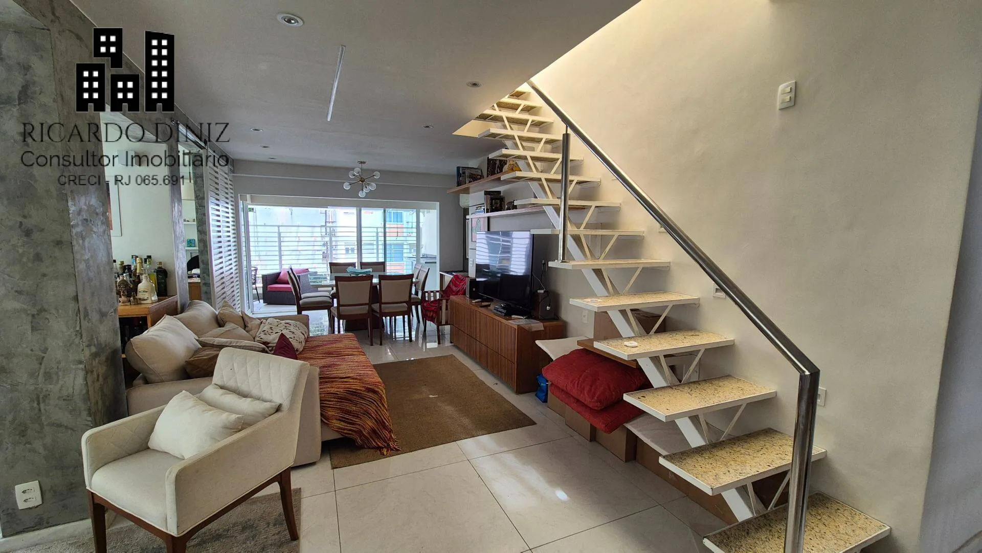 Dishwasher in a 3-bedroom apartment, 221 m² — photo 10