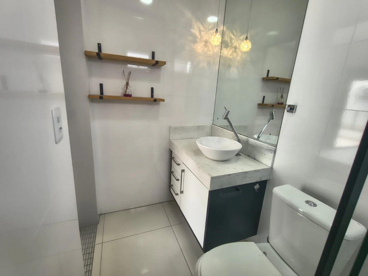 Apartment, 108 m², with floor-to-ceiling windows — photo 15