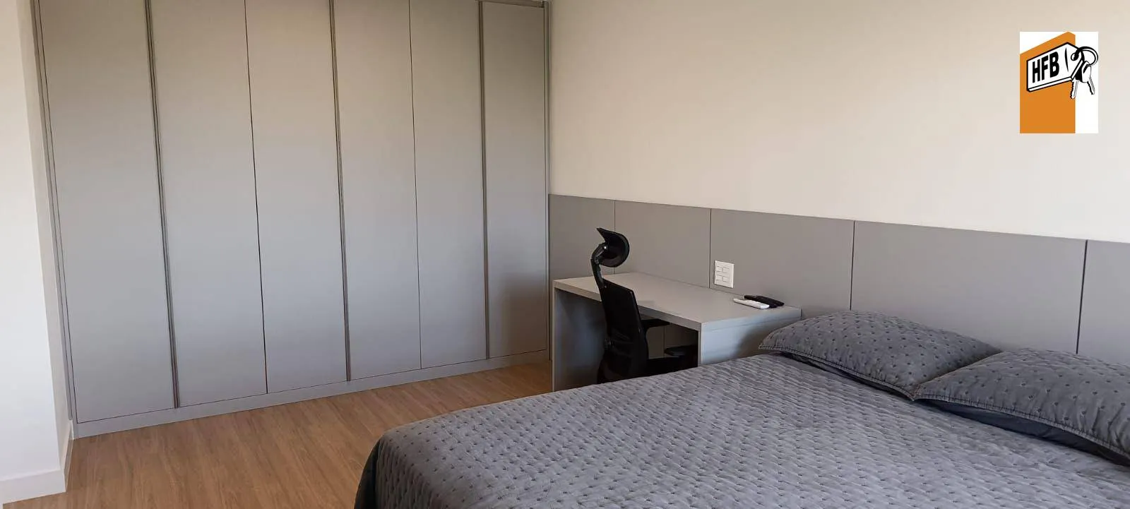 151 m² apartment with 3 bedrooms and 5 bathrooms — photo 15