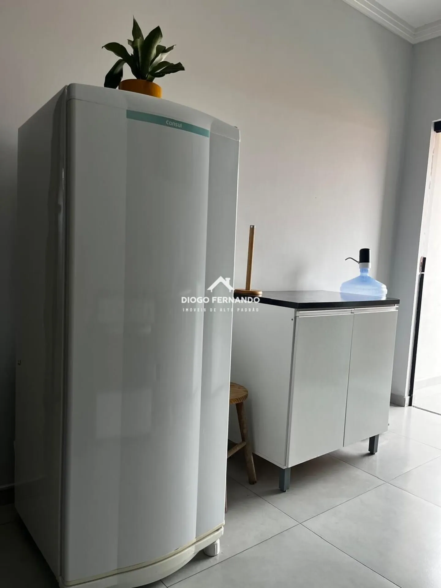 2-bedroom apartment with a washing machine in Florianópolis — photo 3