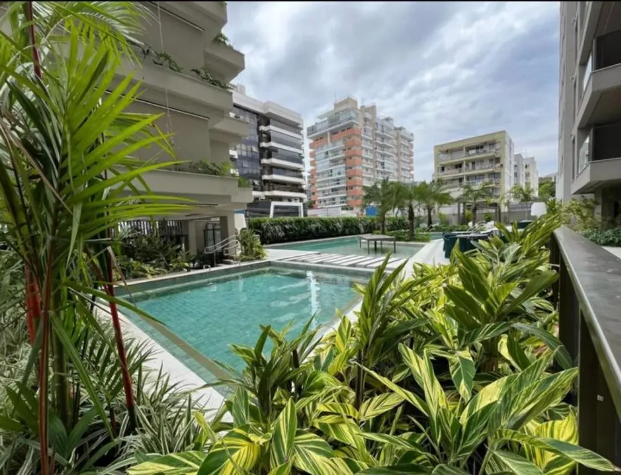 Apartment, 143 m², with a private BBQ — photo 10