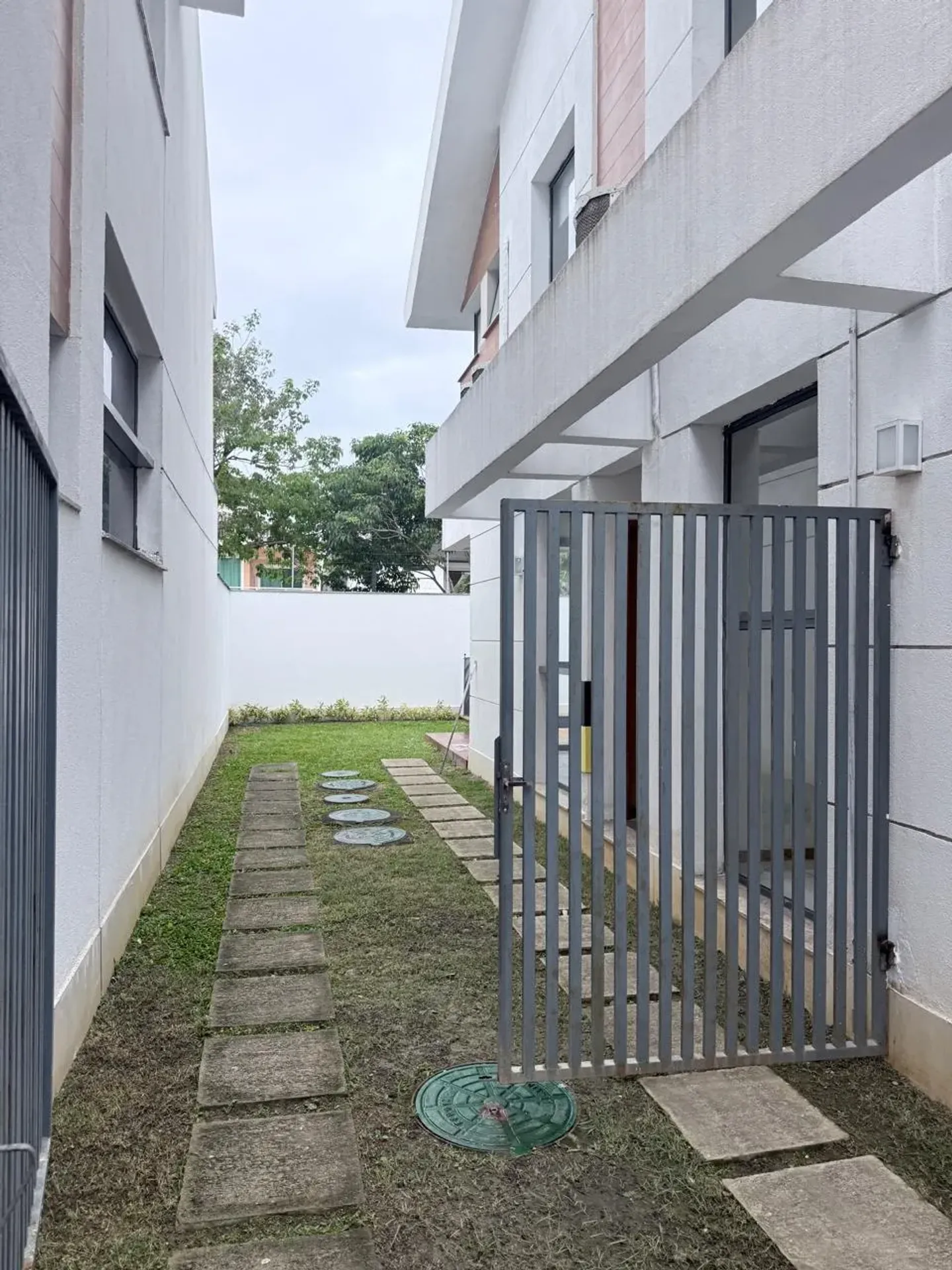 Casa com janelas do piso ao teto, Recreio dos Bandeirantes — photo 27