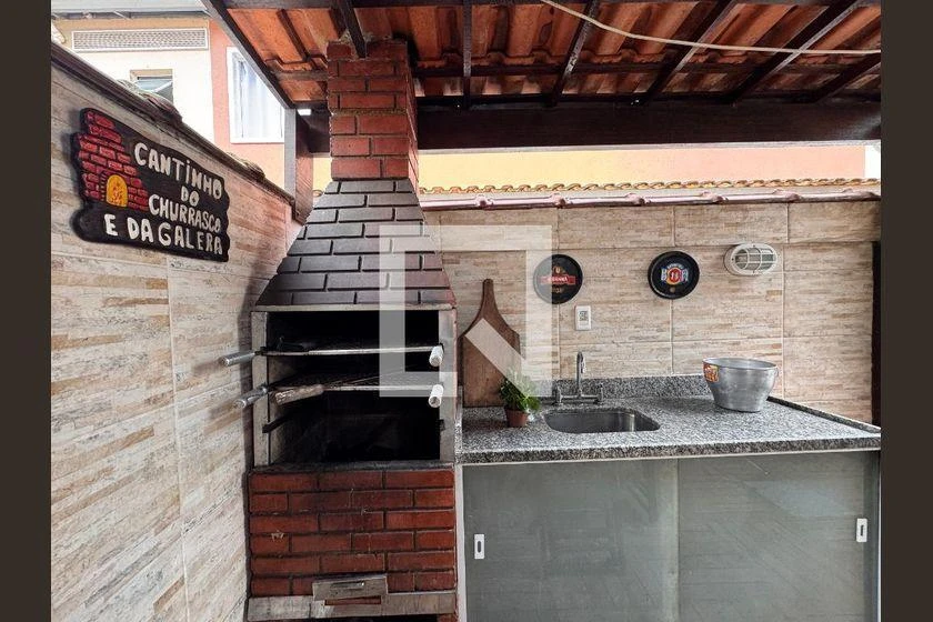 Casa de 3 quartos com varanda gourmet, Vargem Pequena — photo 30