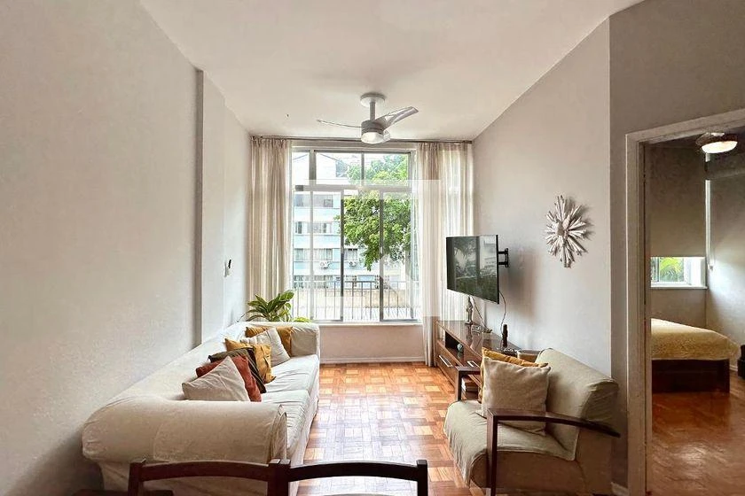 Furnished 3-bedroom apartment with 85 m² — photo 19