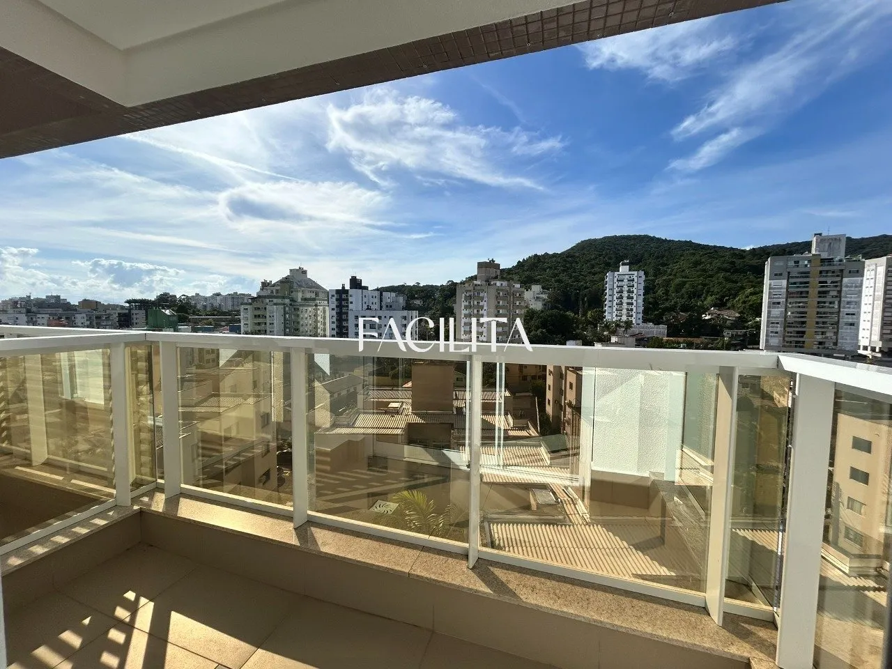 Furnished 2-bedroom apartment with balcony grill and 76 m² — photo 14