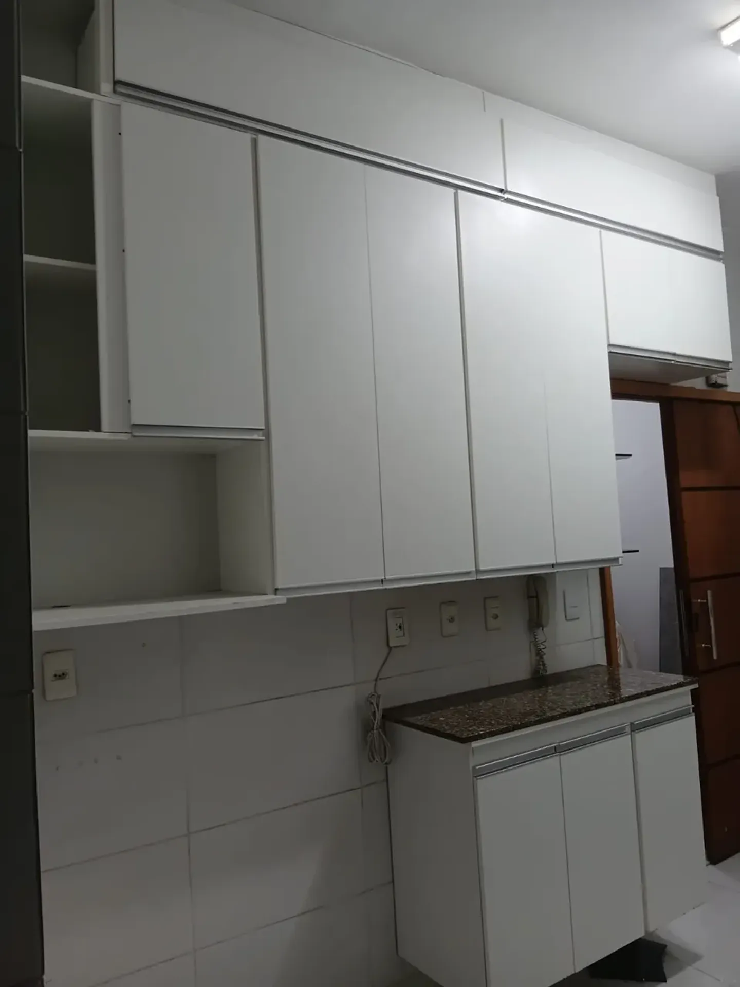 75 m² apartment with a walk-in closet and a home office — photo 33