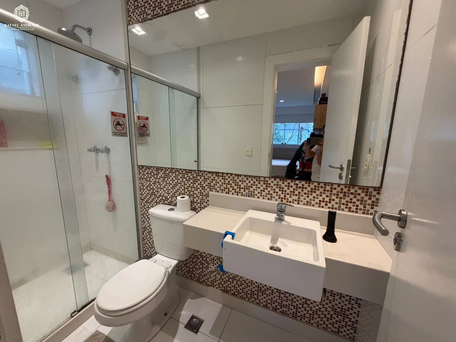 Furnished apartment, 320 m², with a washing machine — photo 6