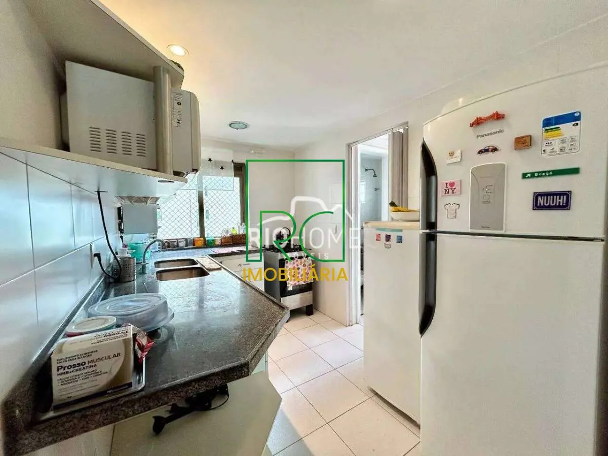 Apartamento mobiliado, 127 m², com varanda envidraçada — photo 13