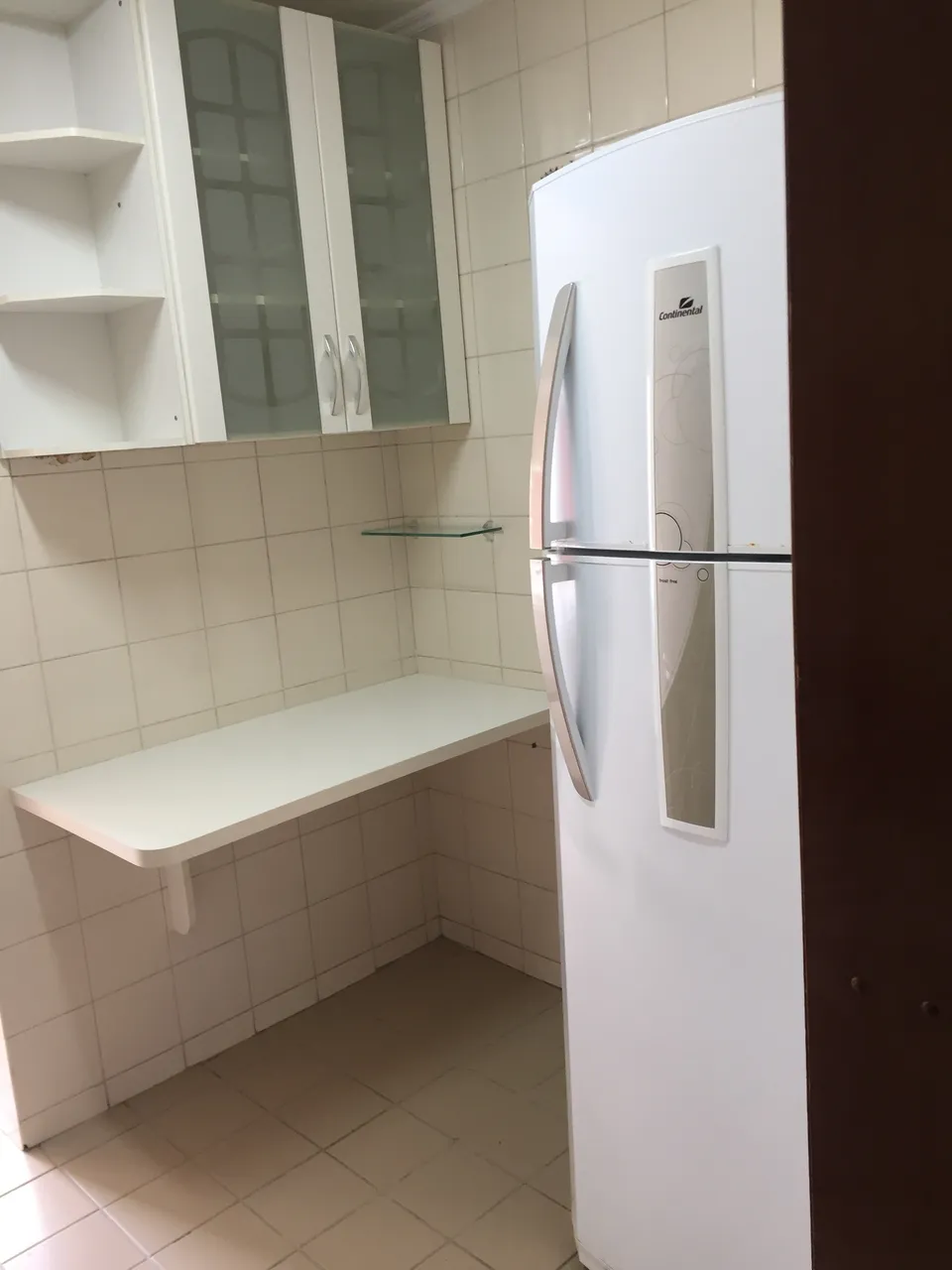 Apartamento mobiliado com 3 quartos e cozinha fechada — photo 16