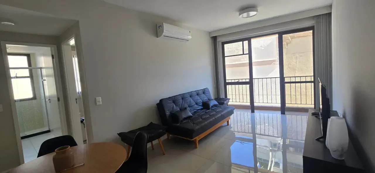 51 m² furnished 1-bedroom apartment with 1 parking spot — photo 14