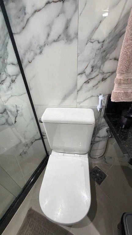 3 quartos e máquina de lavar: apartamento de 74 m² — photo 2