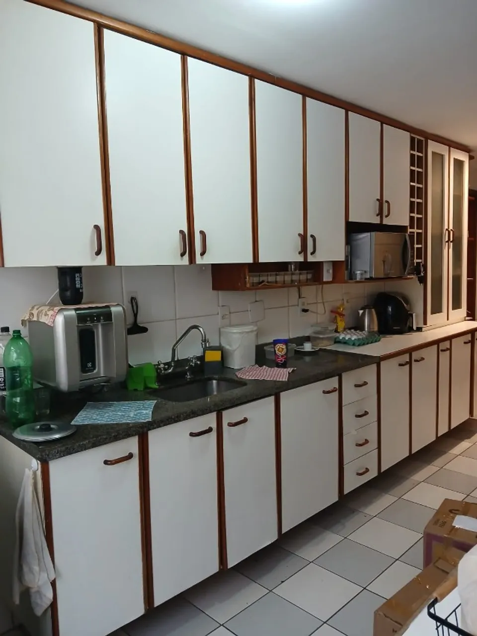 Furnished apartment, 120 m², with a park view — photo 14