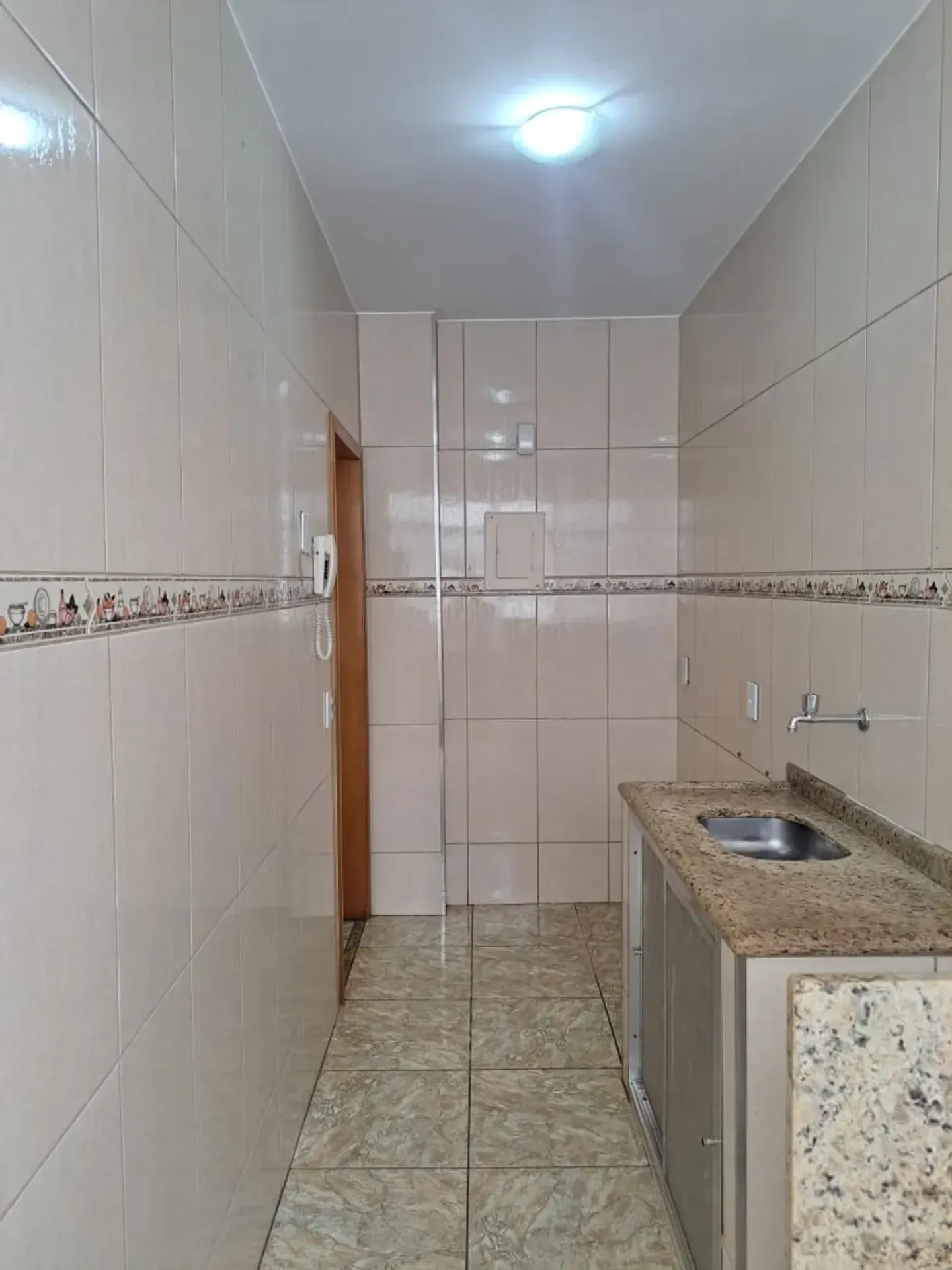 50 m² apartment with 2 bedrooms and a private garden — photo 7