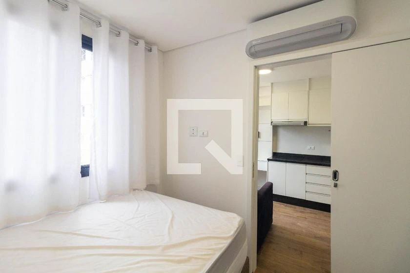 Furnished studio in a building with a coworking space — photo 8