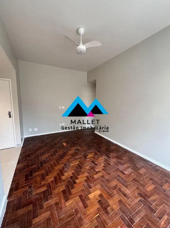 Apartamento com piso de madeira ou laminado, Ipanema — photo 17