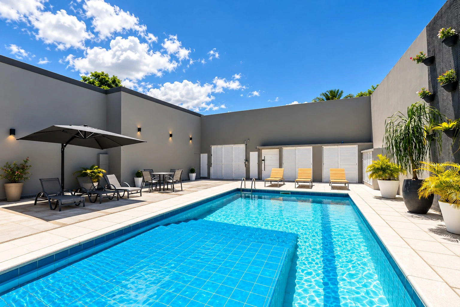 Furnished house, 1100 m², with a glass-enclosed balcony — photo 11