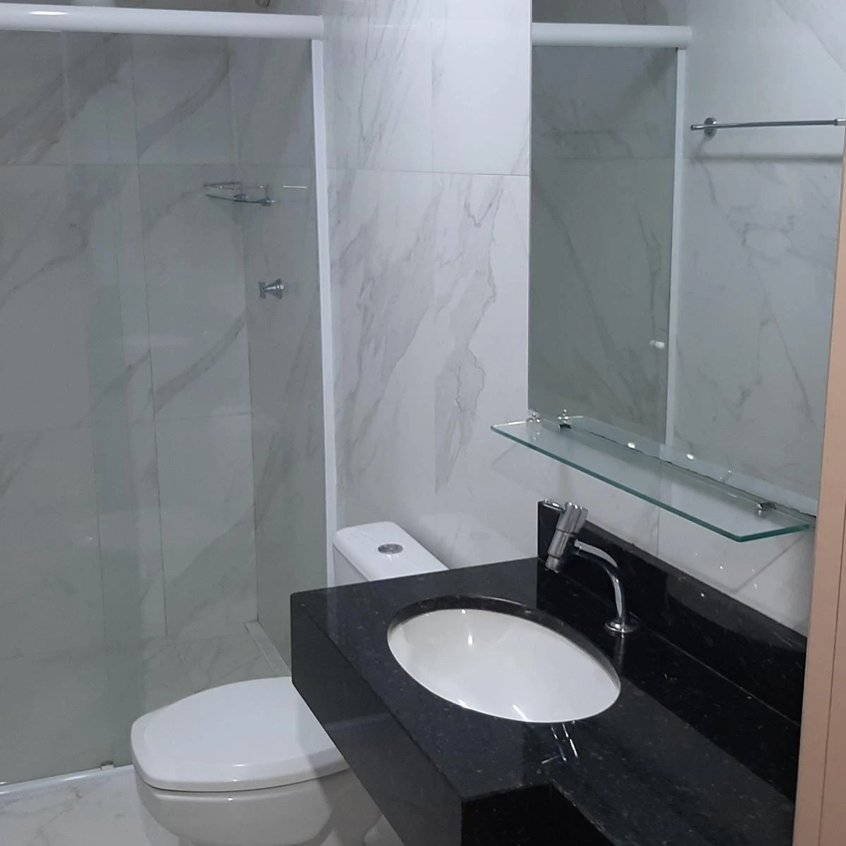 3-bedroom house with a home office in Curitiba — photo 17