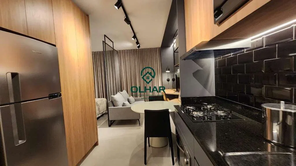 Furnished studio, 30 m², with a water view — photo 16