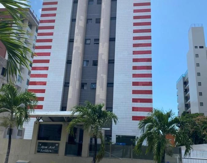 2-bedroom rental apartment with 68 m² and 1 suite — photo 3