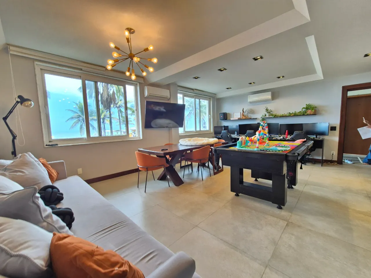 115 m² apartment with 2 bedrooms and 3 bathrooms — photo 7