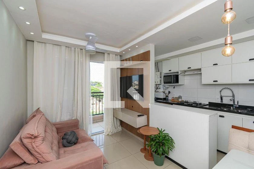 Departamento de 1 dormitorio con lavadora en Rio de Janeiro — photo 6