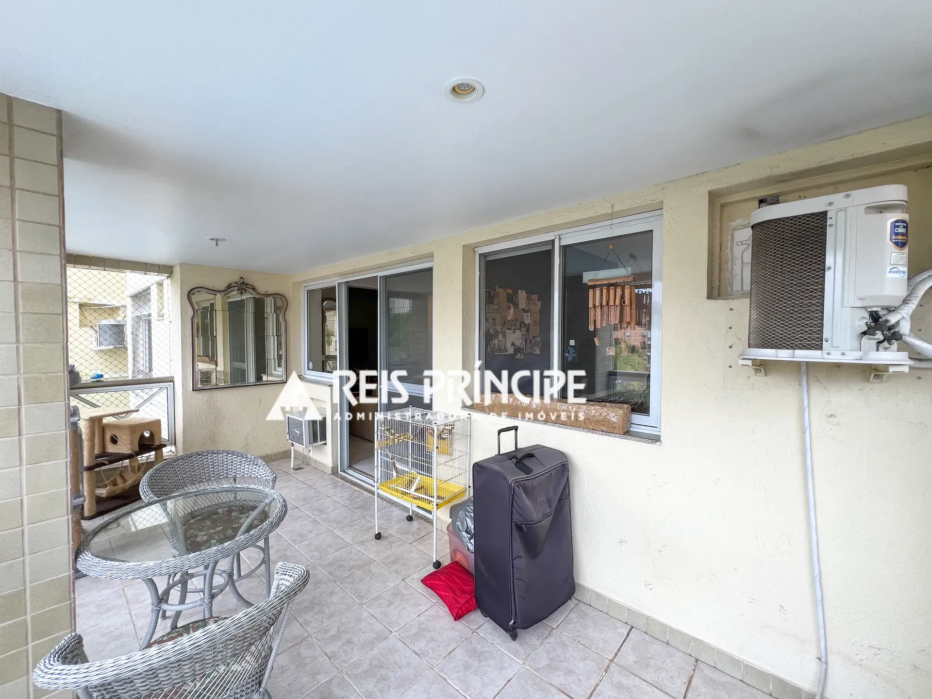 Рабочее место и 2 спальни: квартира 95 м² — photo 14
