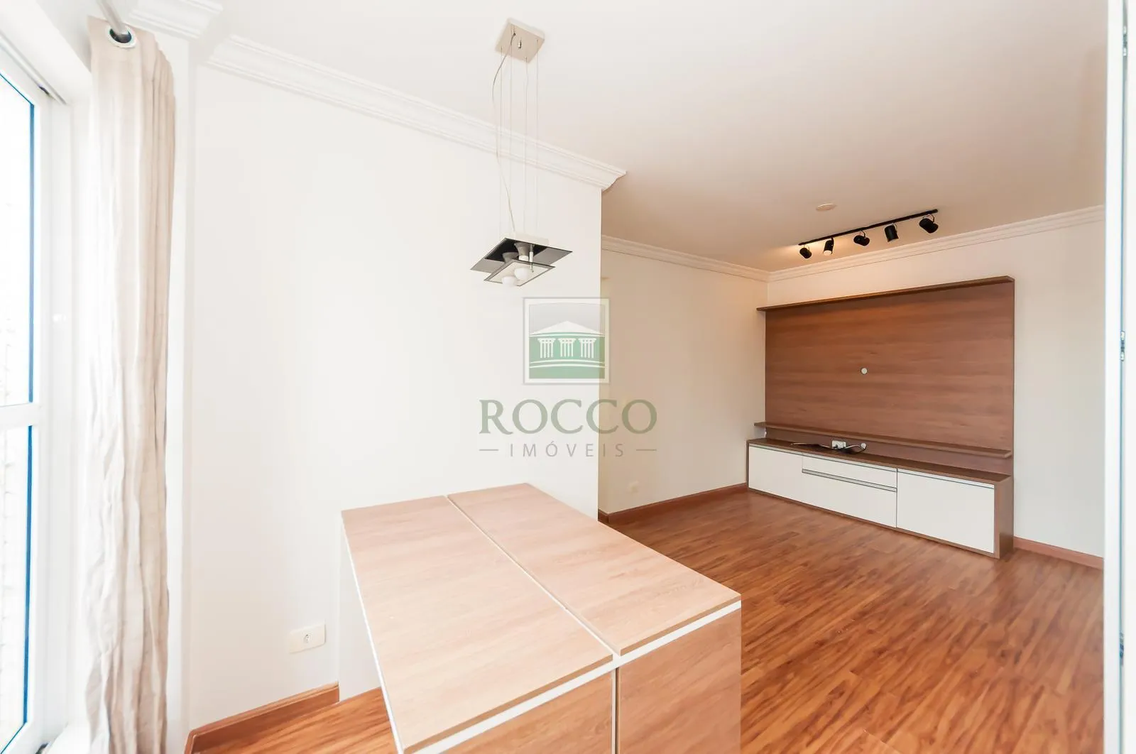 Рабочее место и 2 спальни: квартира 65 м² — photo 6