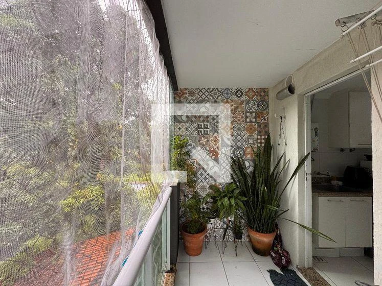 Apartamento mobiliado, 82 m², com janelas do piso ao teto — photo 45