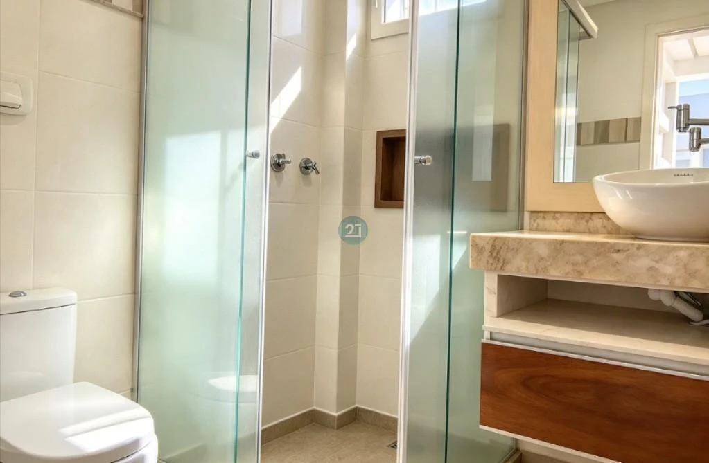 Casa de 4 dormitorios con bañera en Florianópolis — photo 31