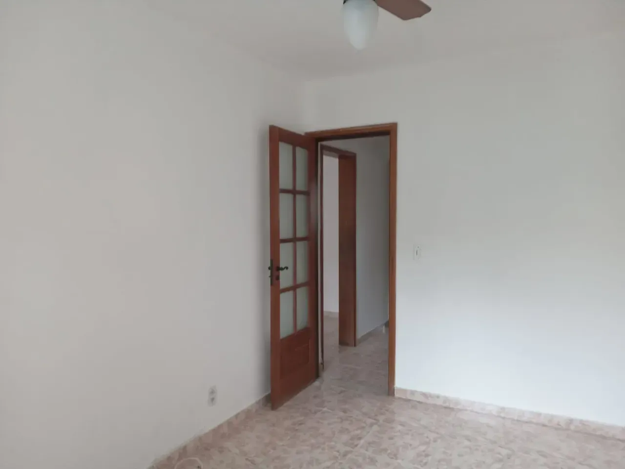 Apartamento de 55 m² com 2 quartos e box de vidro — photo 8