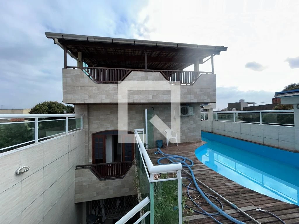 Furnished house for rent with 3 bedrooms and a balcony — photo 15