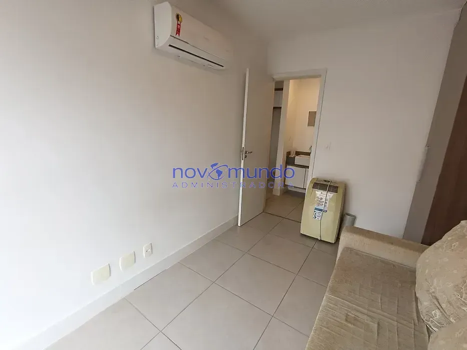 Apartamento mobiliado de 1 quarto em condomínio com piscina — photo 13