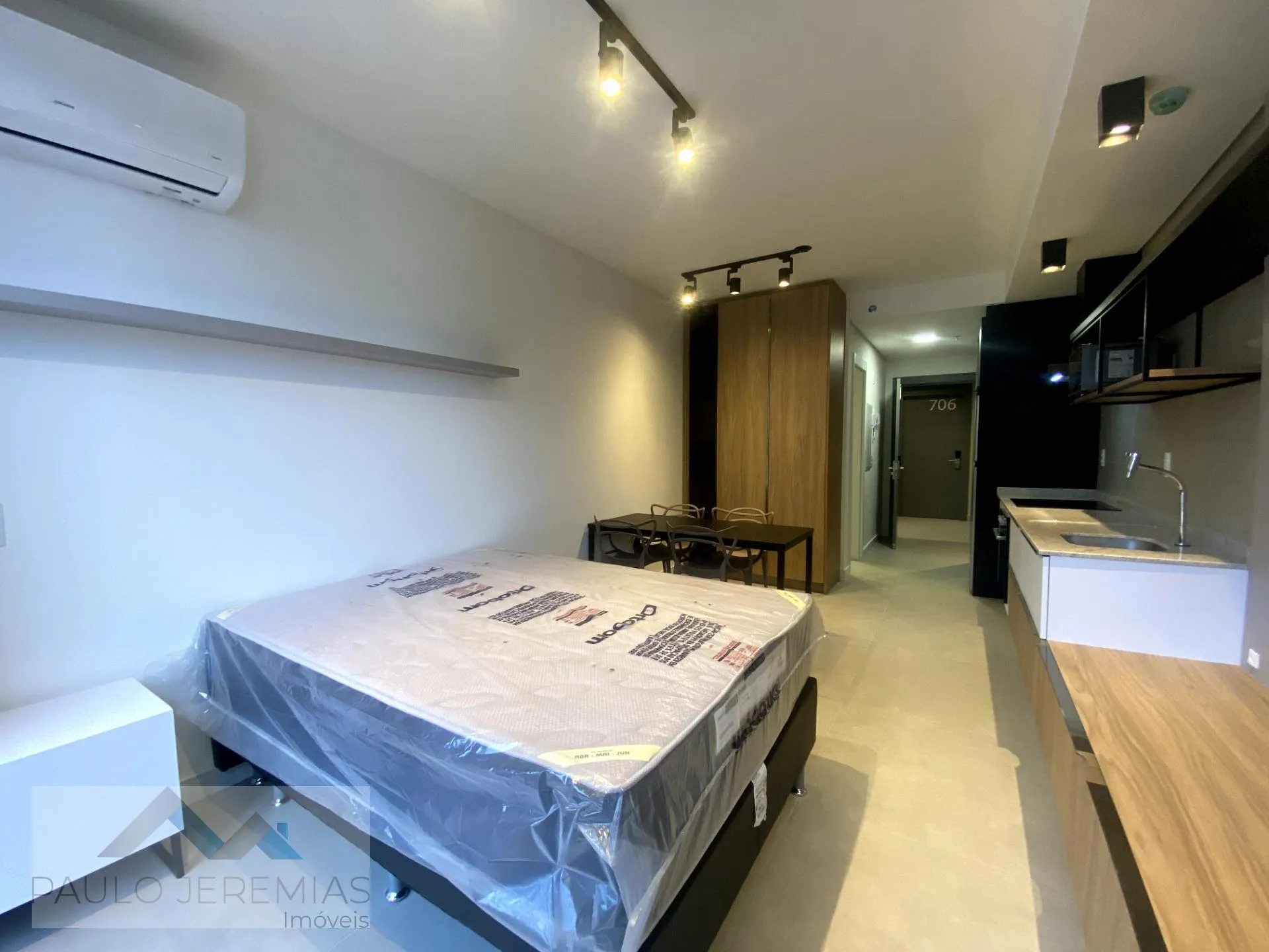 Меблированная студия 45 м² с 1 парковочным местом, 1 этаж — photo 23