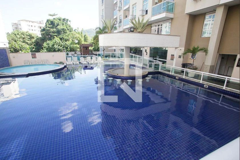 Furnished apartment, 39 m², with a mountain view — photo 22