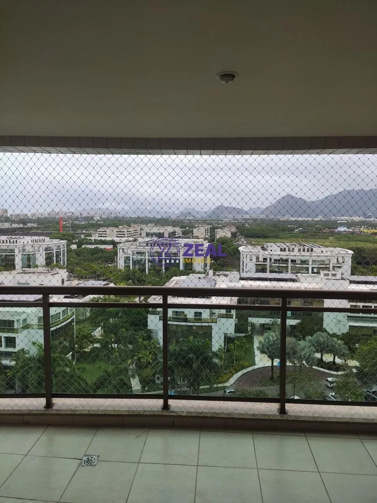 3-bedroom 116 m² apartment with balcony — photo 2