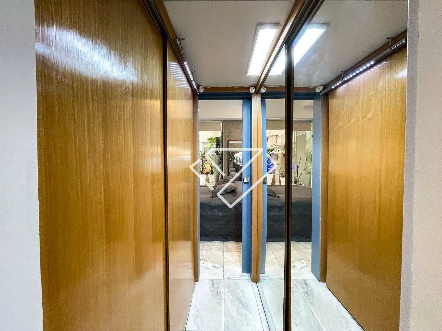 2-bedroom apartment with 100 m², 2 baths and parking — photo 23