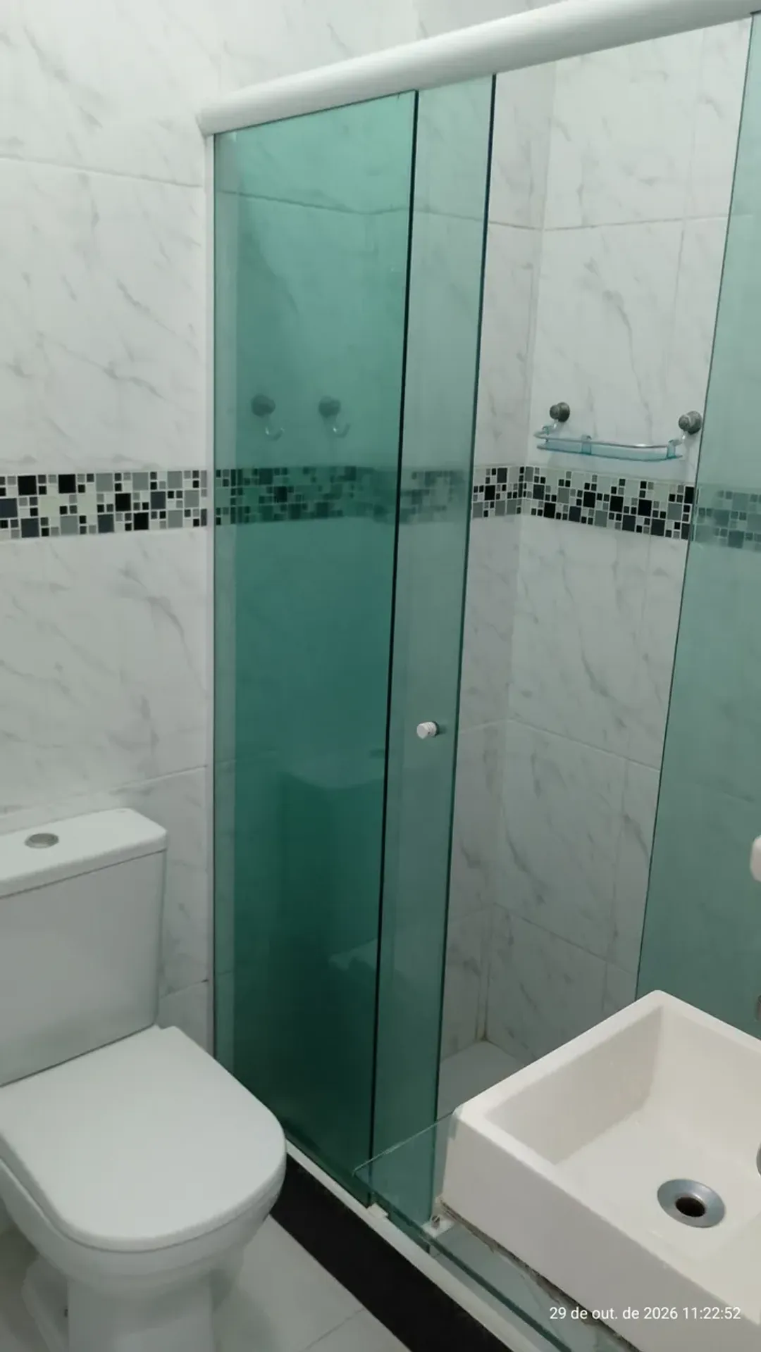 Apartamento de 1 quarto com secadora — photo 21