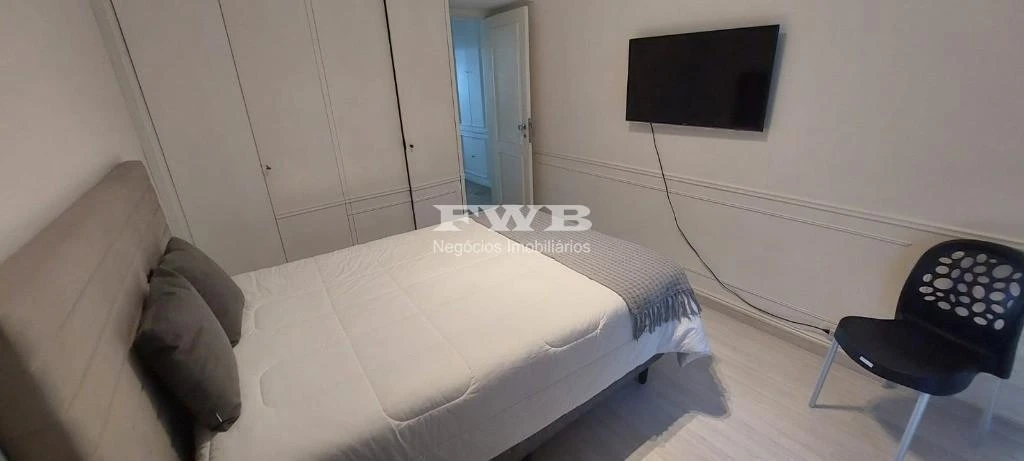 Apartamento mobiliado de 4 quartos em condomínio com sauna — photo 6