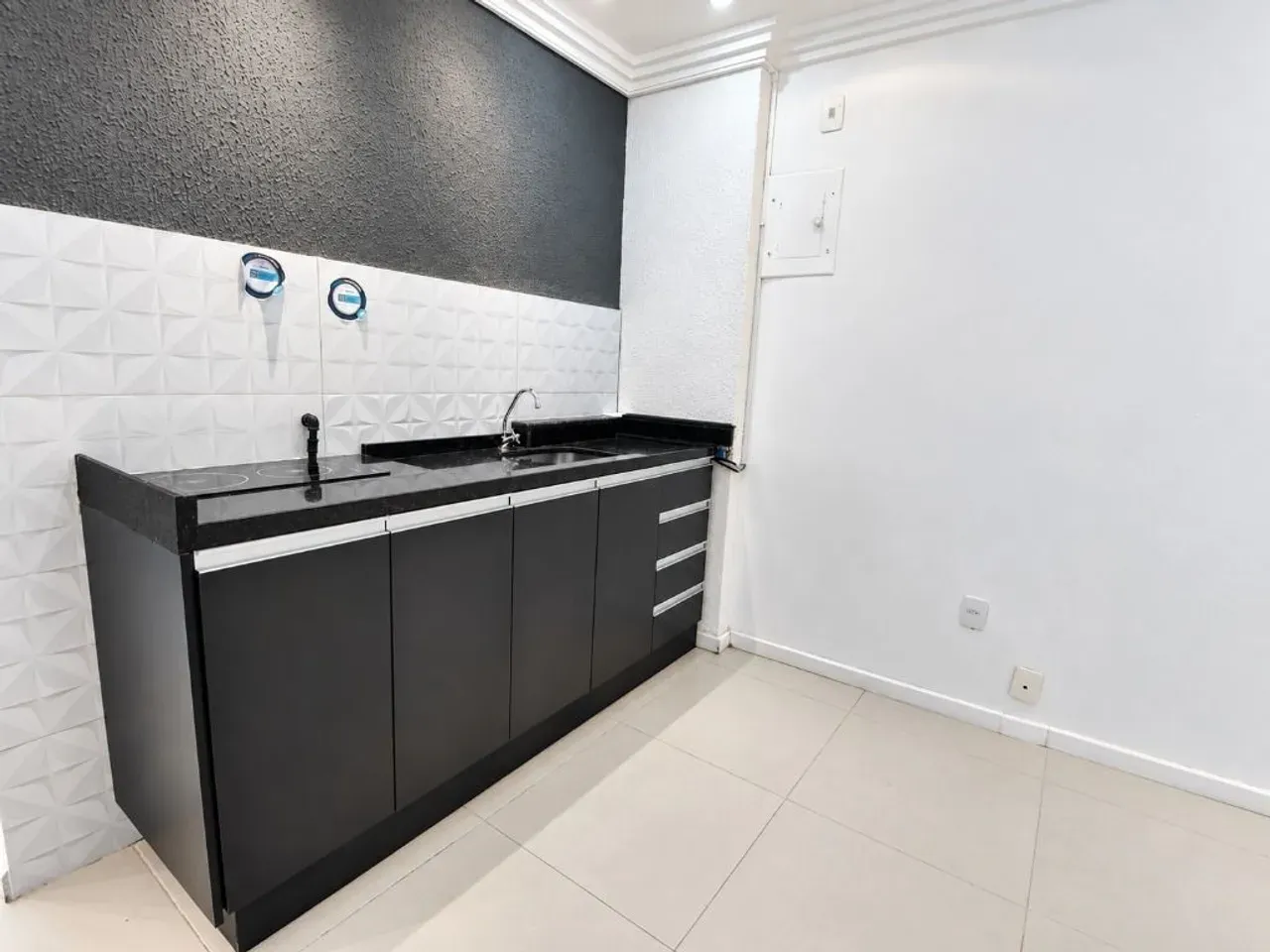 Apartamento de 39 m² e 1 quarto, Centro — photo 4