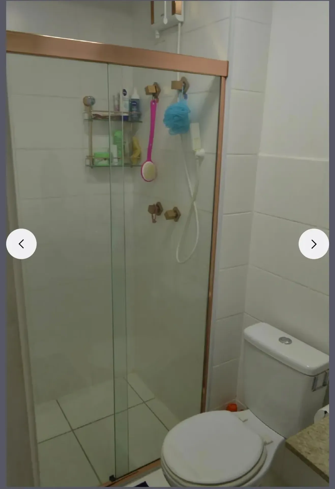 Furnished apartment, 51 m², with a glass-enclosed balcony — photo 5