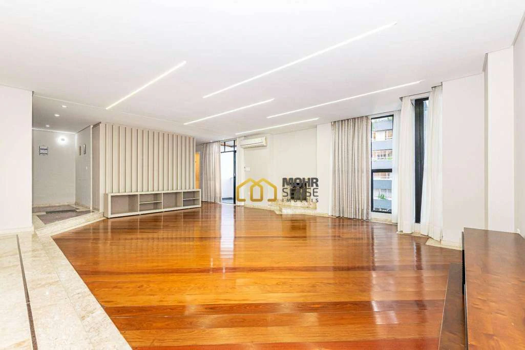 Unfurnished apartment with 4 en-suite rooms and 540 m² — photo 3