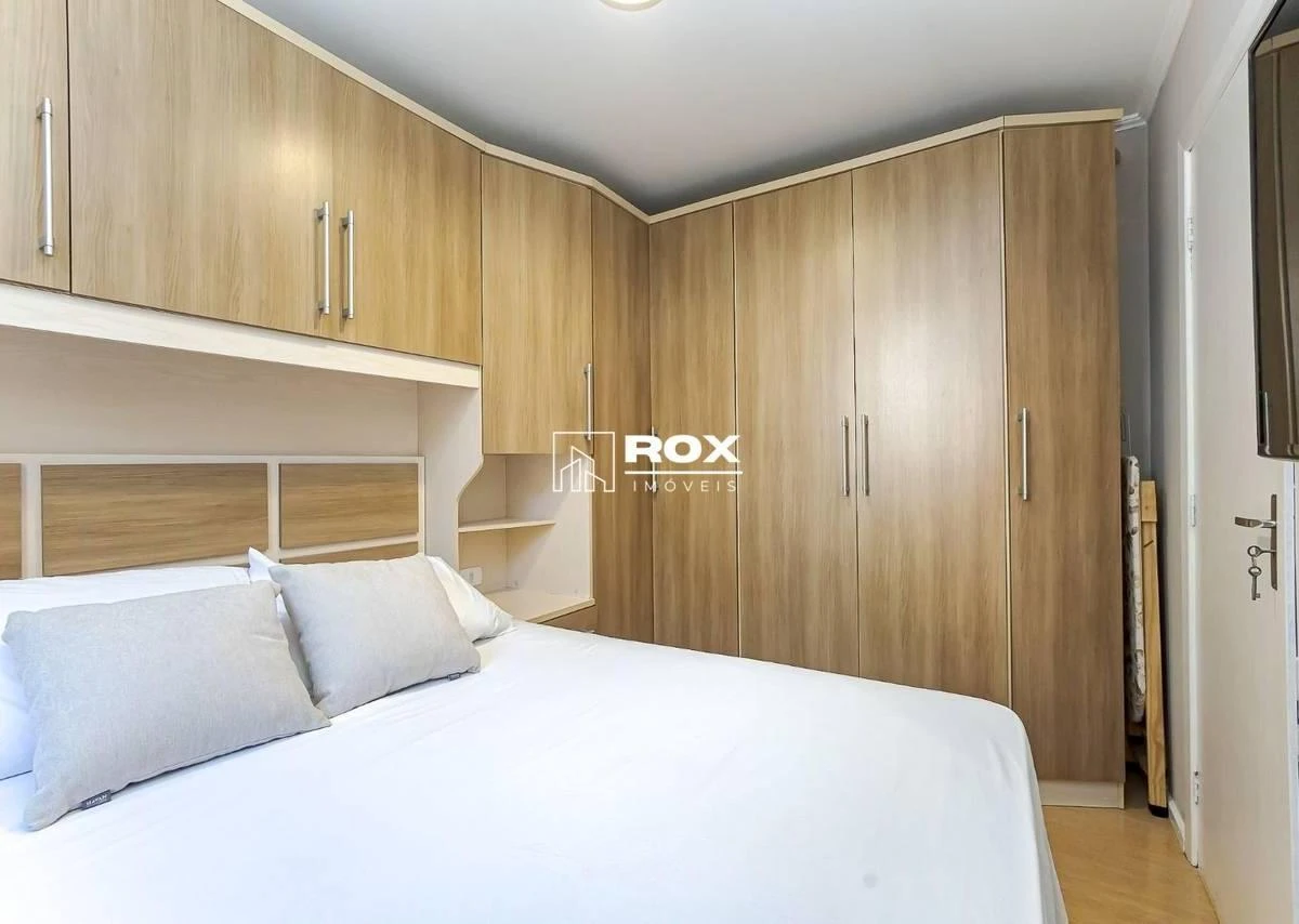 Apartamento de 2 quartos com espaço de home office, Cajuru — photo 15
