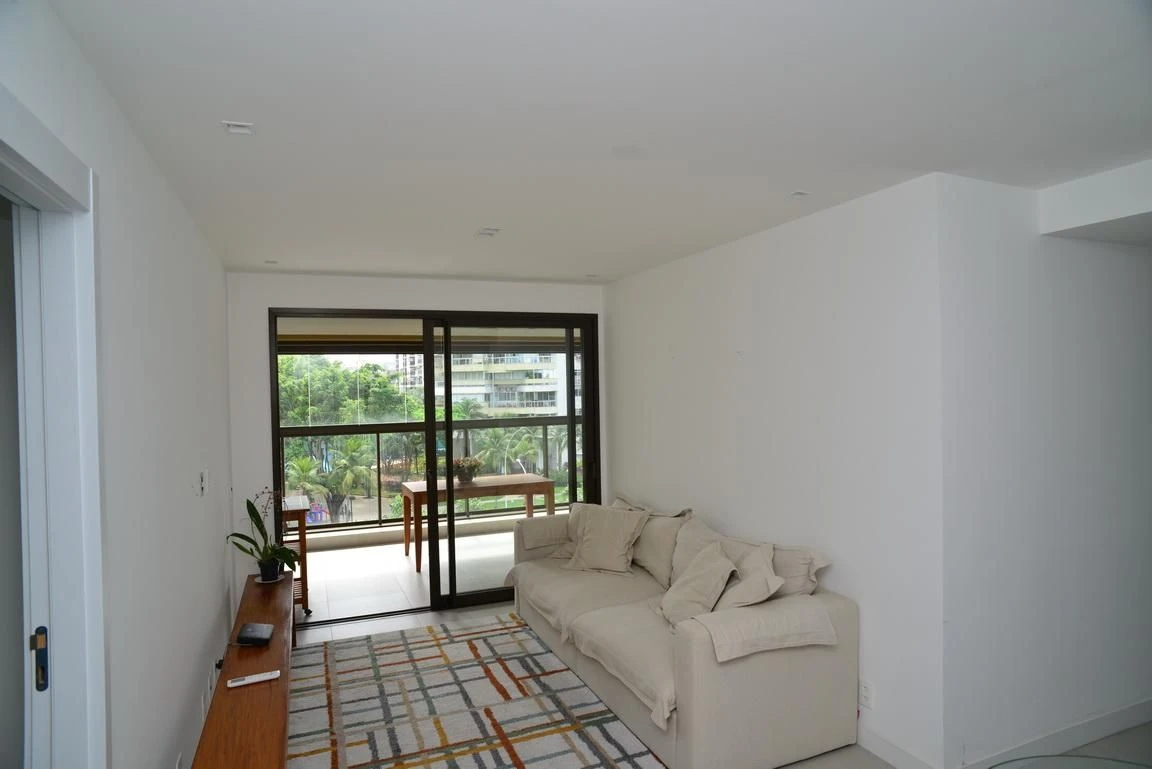 3-bedroom apartment in a building with a sauna — photo 7