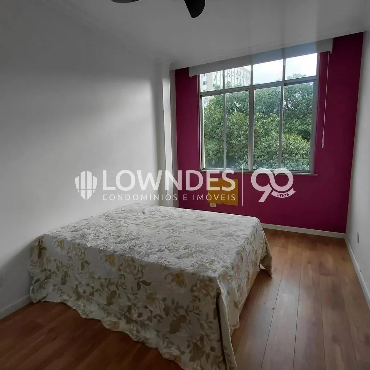 Вид на парк та 2 спальні: квартира 90 м² — photo 13