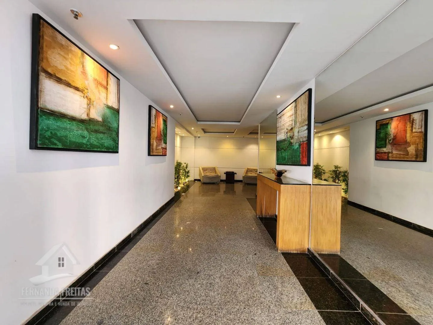 Furnished duplex penthouse with 3 bedrooms and 191 m² — photo 35