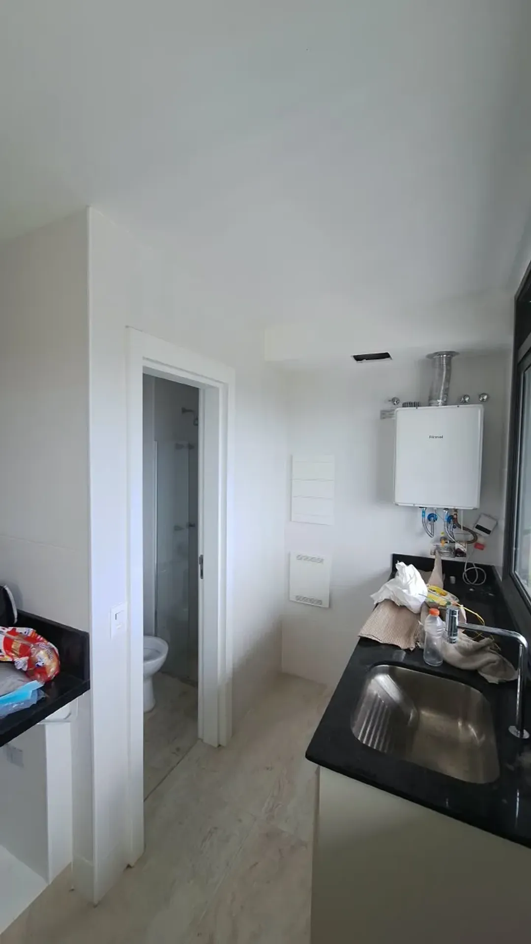 Apartamento mobiliado, 120 m², com vista para a água — photo 22