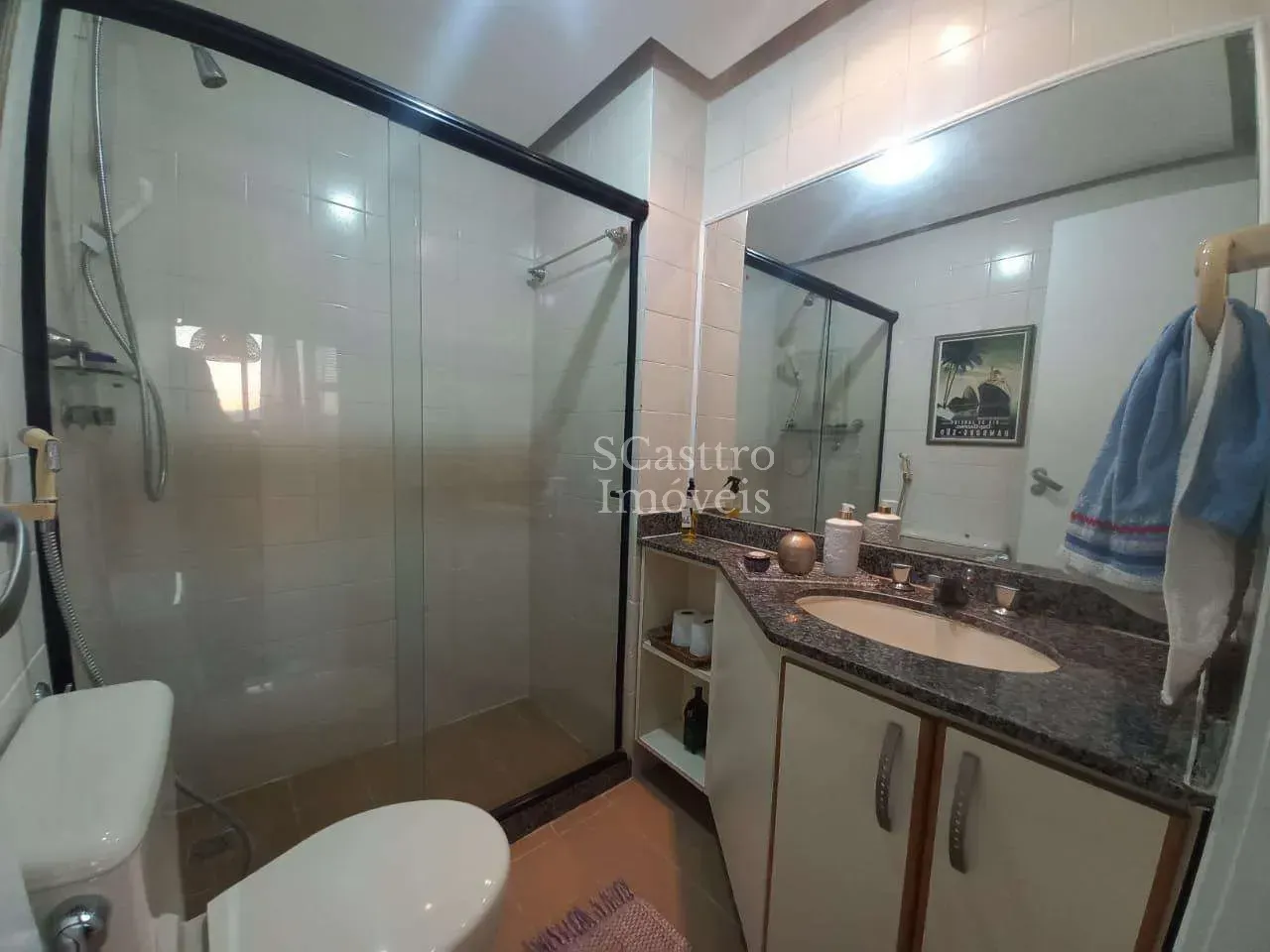 Furnished apartment with 3 bedrooms and 3 bathrooms — photo 29